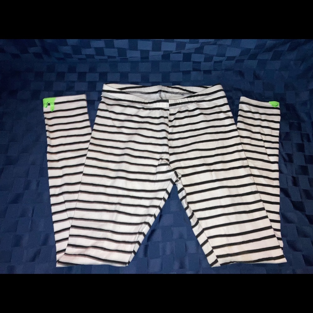 Cat & Jack Slime Cuff Leggings